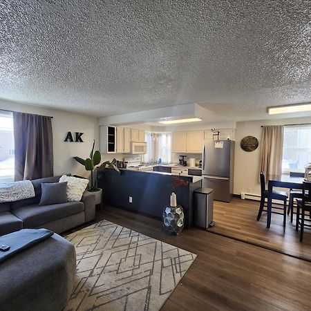 Newly Remodeled Relaxing Stay Near Downtown Fairbanks Dış mekan fotoğraf