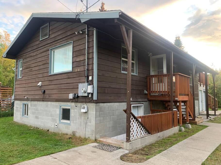 Newly Remodeled Relaxing Stay Near Downtown Fairbanks Dış mekan fotoğraf