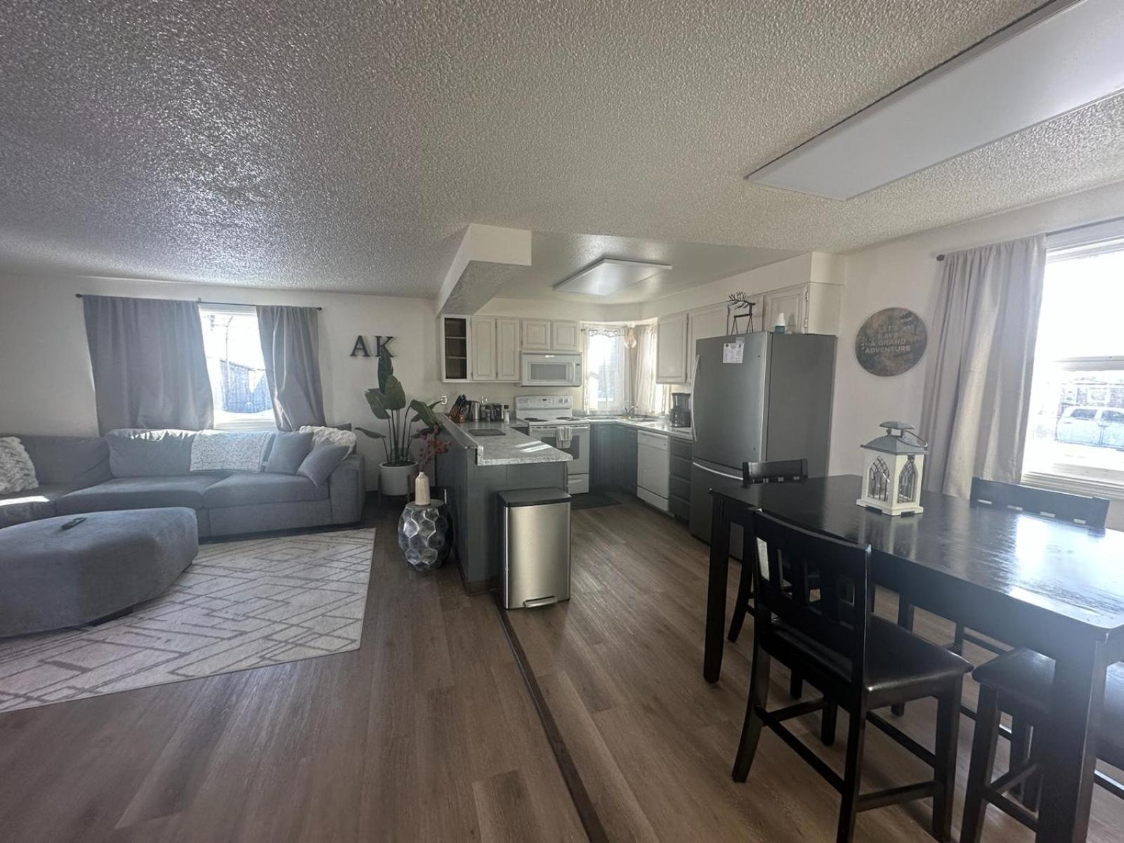 Newly Remodeled Relaxing Stay Near Downtown Fairbanks Dış mekan fotoğraf
